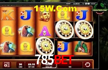 Variedade de jogos na 785Bet