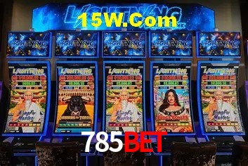 Bônus e promoções da 785Bet