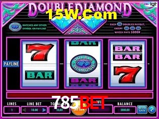 Jogos populares e pagamentos rápidos na 785Bet