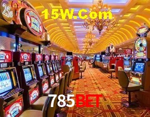 Benefícios VIP na 785Bet